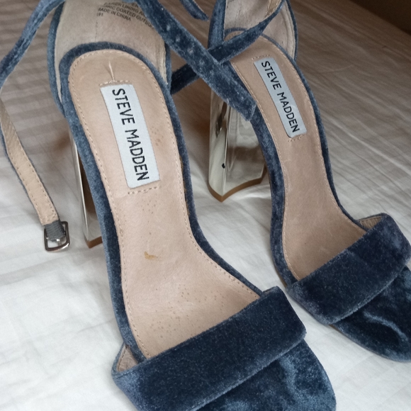 Steve Madden heels - Picture 3 of 4